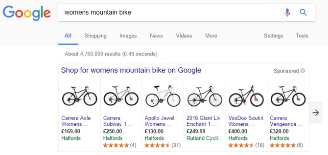 Hoe voeg je Productbeoordelingen toe aan Google Shopping