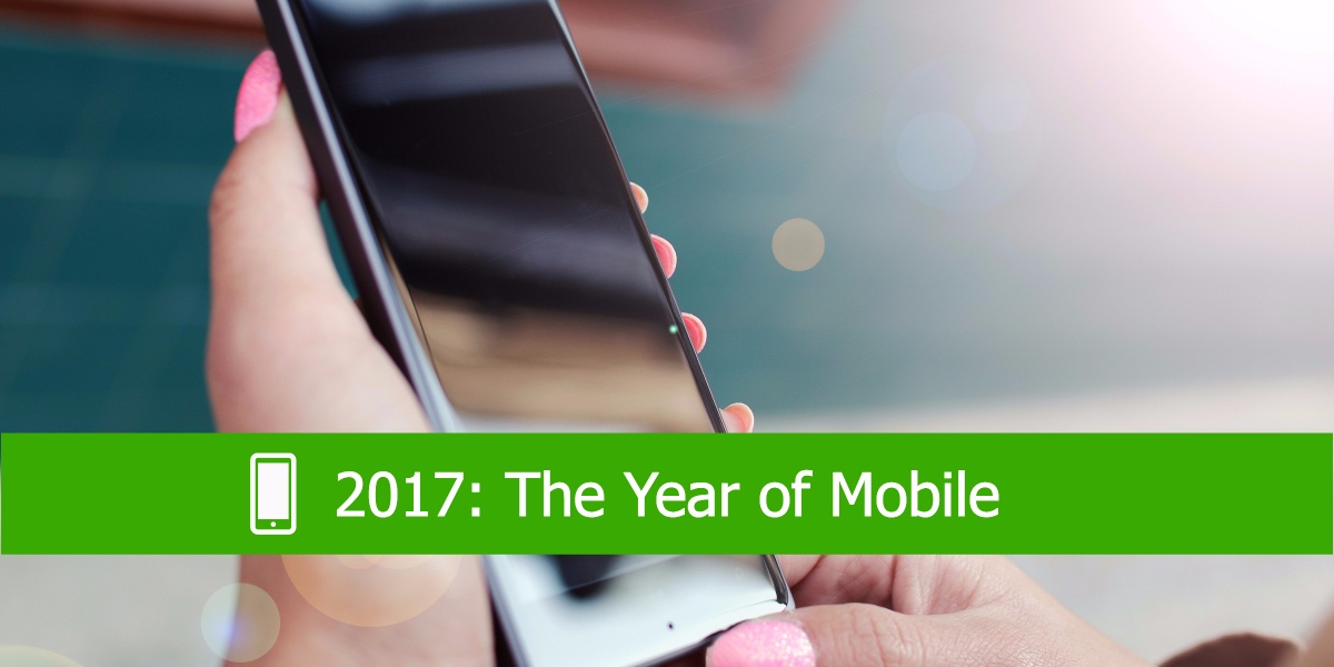 2017: Het jaar van mobiel