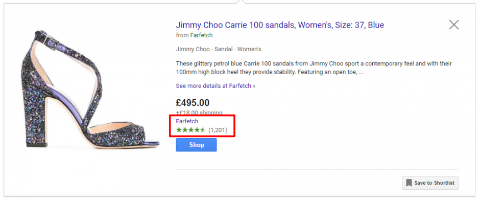 What Are Seller Ratings on Google Shopping and How Do You Add Them - 1