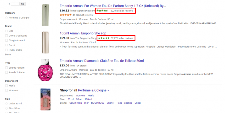 What Are Seller Ratings on Google Shopping and How Do You Add Them - 2